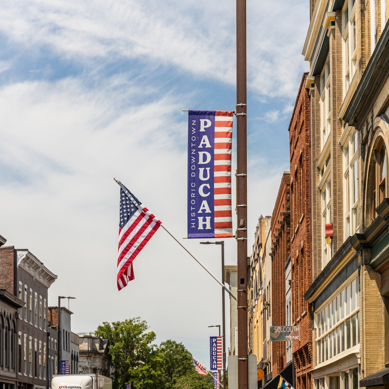 Paducah flag