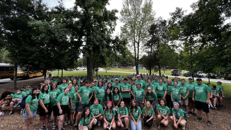 Muhlenberg County 4-H Camp 2023