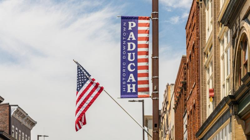 Paducah flag